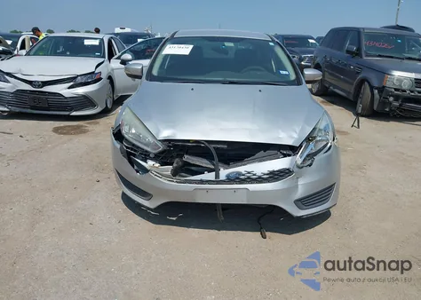 2016 Ford Focus Se from USA, damaged, VIN 1FADP3F27GL402152